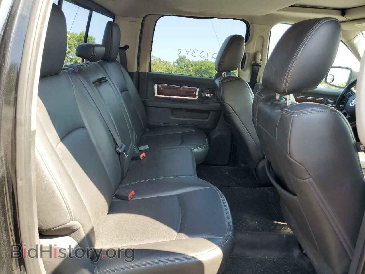 2012 DODGE RAM 1500 - VIN: 1C6RD7NT0CS327263 - Фото 10