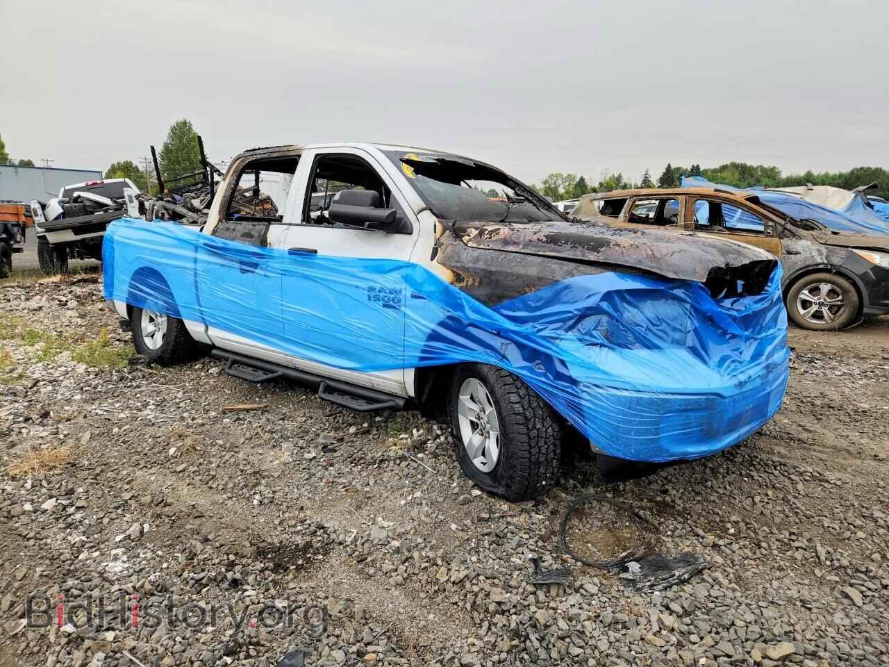 2021 RAM 1500 - VIN: 3C6RR7KT4MG536357 - Фото 4