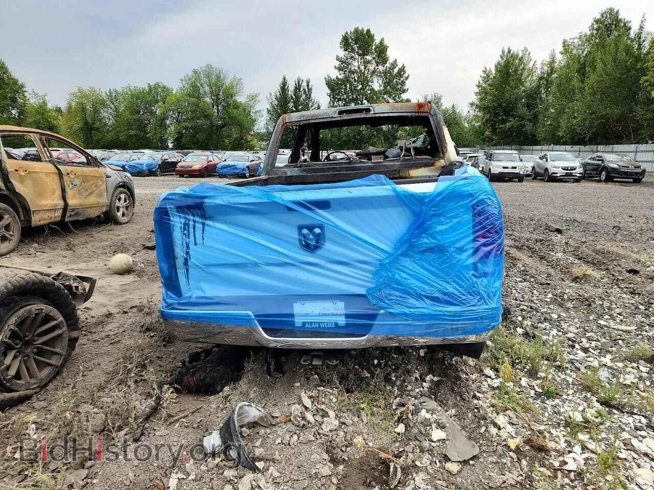 2021 RAM 1500 - VIN: 3C6RR7KT4MG536357 - Фото 6