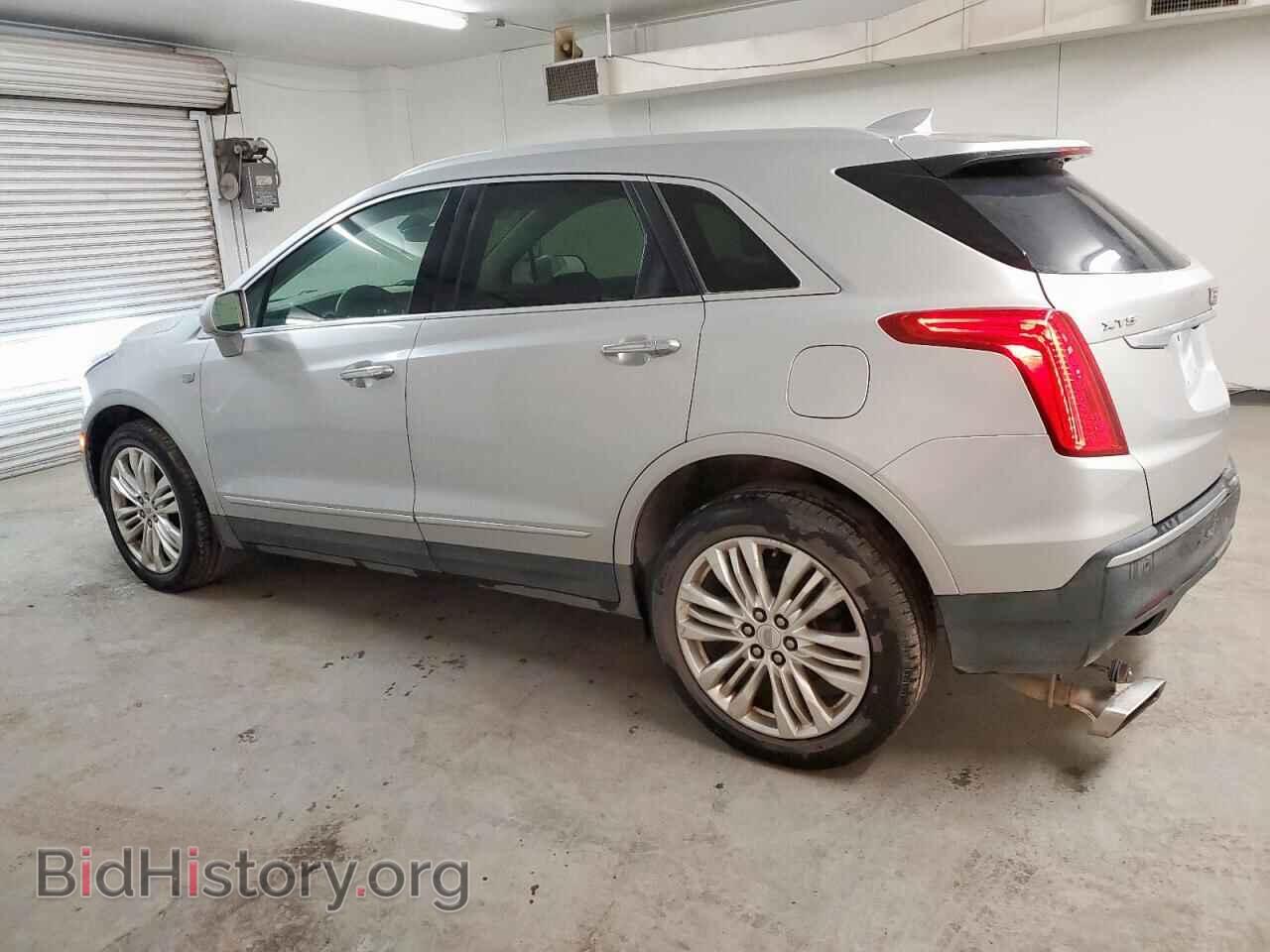 2018 CADILLAC XT5 - VIN: 1GYKNERS4JZ232233 - Фото 2