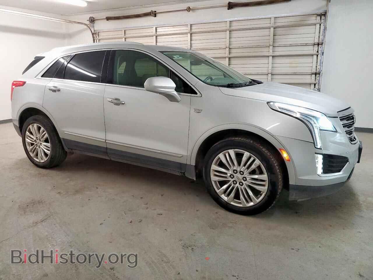 2018 CADILLAC XT5 - VIN: 1GYKNERS4JZ232233 - Фото 4