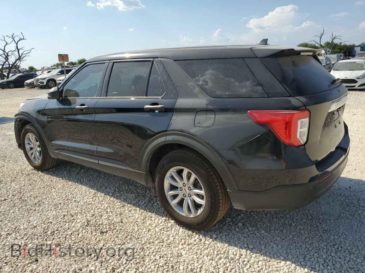 2021 FORD EXPLORER - VIN: 1FMSK7BH3MGB20706 - Photo 2