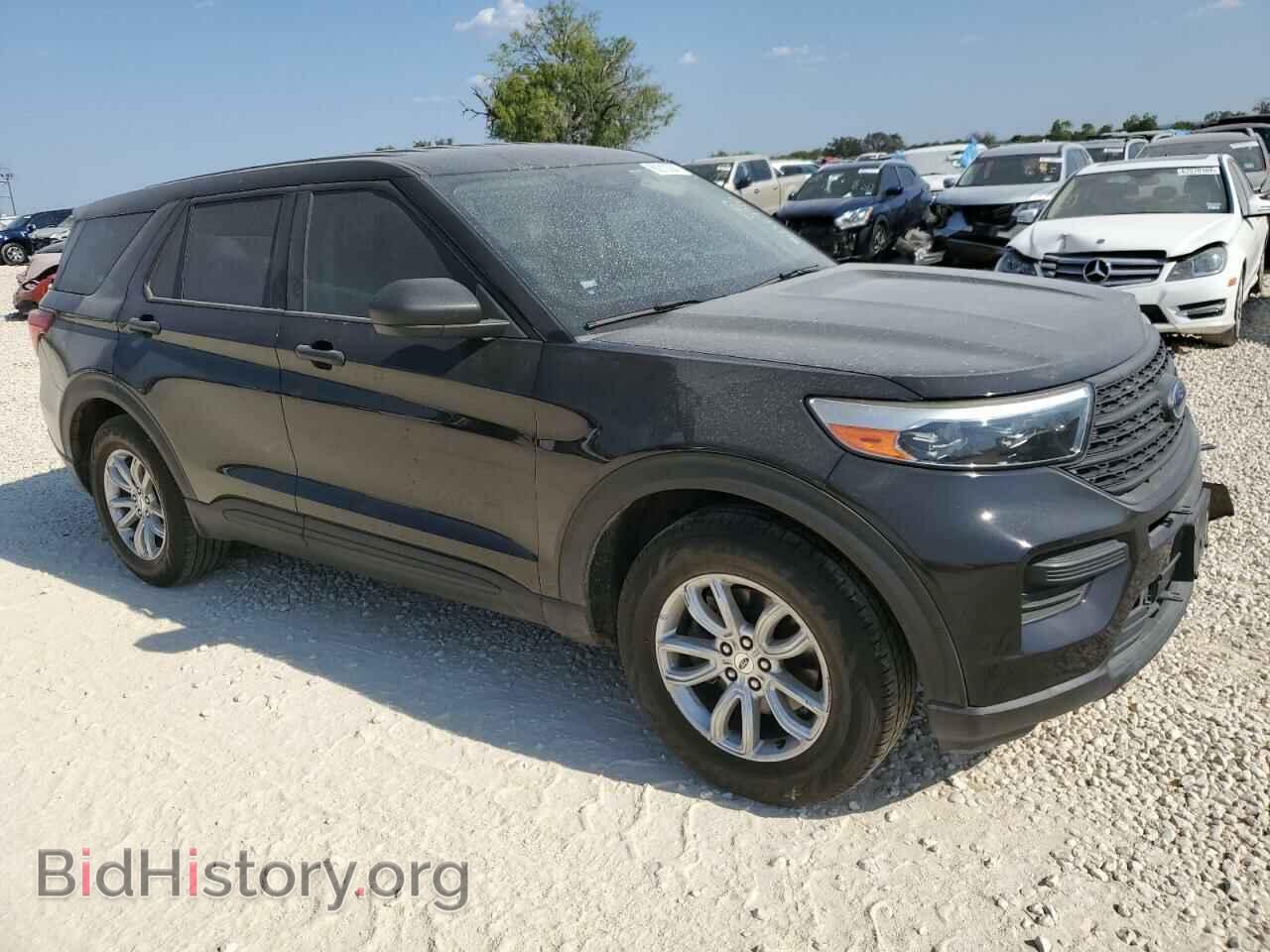 2021 FORD EXPLORER - VIN: 1FMSK7BH3MGB20706 - Photo 4