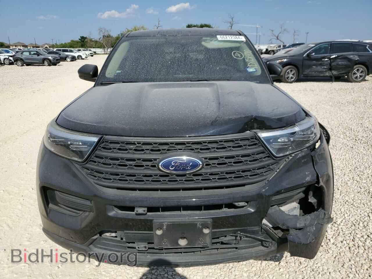 2021 FORD EXPLORER - VIN: 1FMSK7BH3MGB20706 - Photo 5