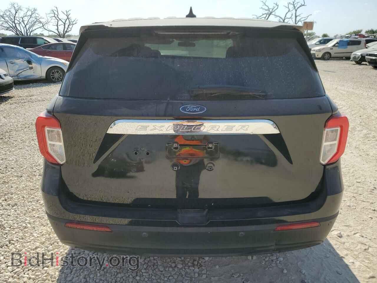 2021 FORD EXPLORER - VIN: 1FMSK7BH3MGB20706 - Photo 6
