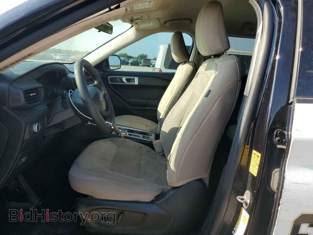 2021 FORD EXPLORER - VIN: 1FMSK7BH3MGB20706 - Photo 7