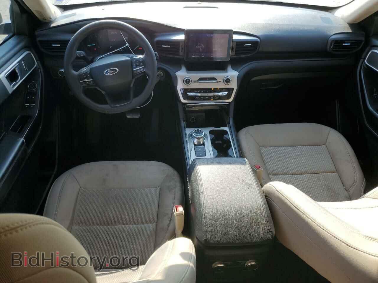 2021 FORD EXPLORER - VIN: 1FMSK7BH3MGB20706 - Photo 8