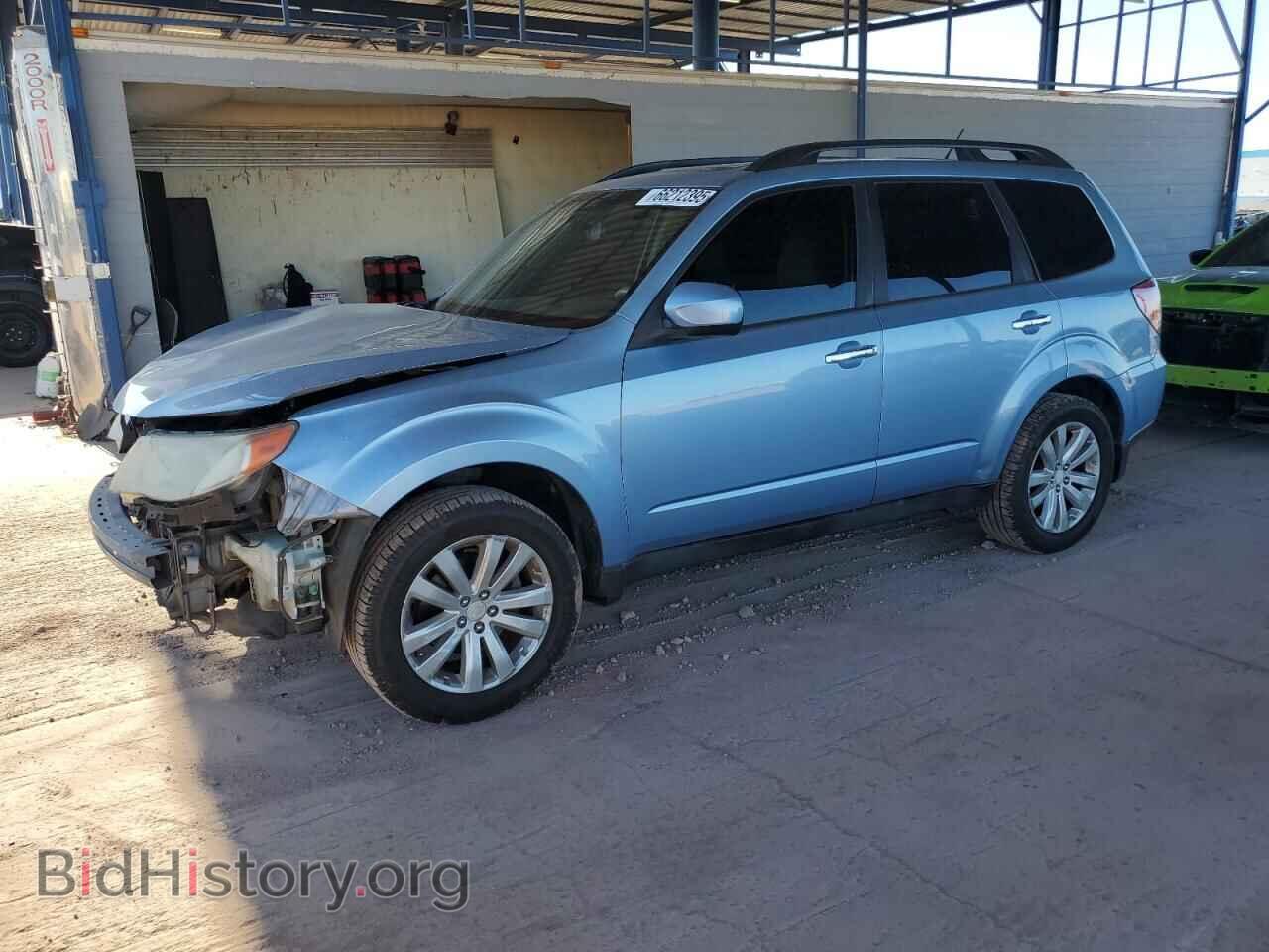 Photo JF2SHADC8CH411701 - SUBARU FORESTER 2012