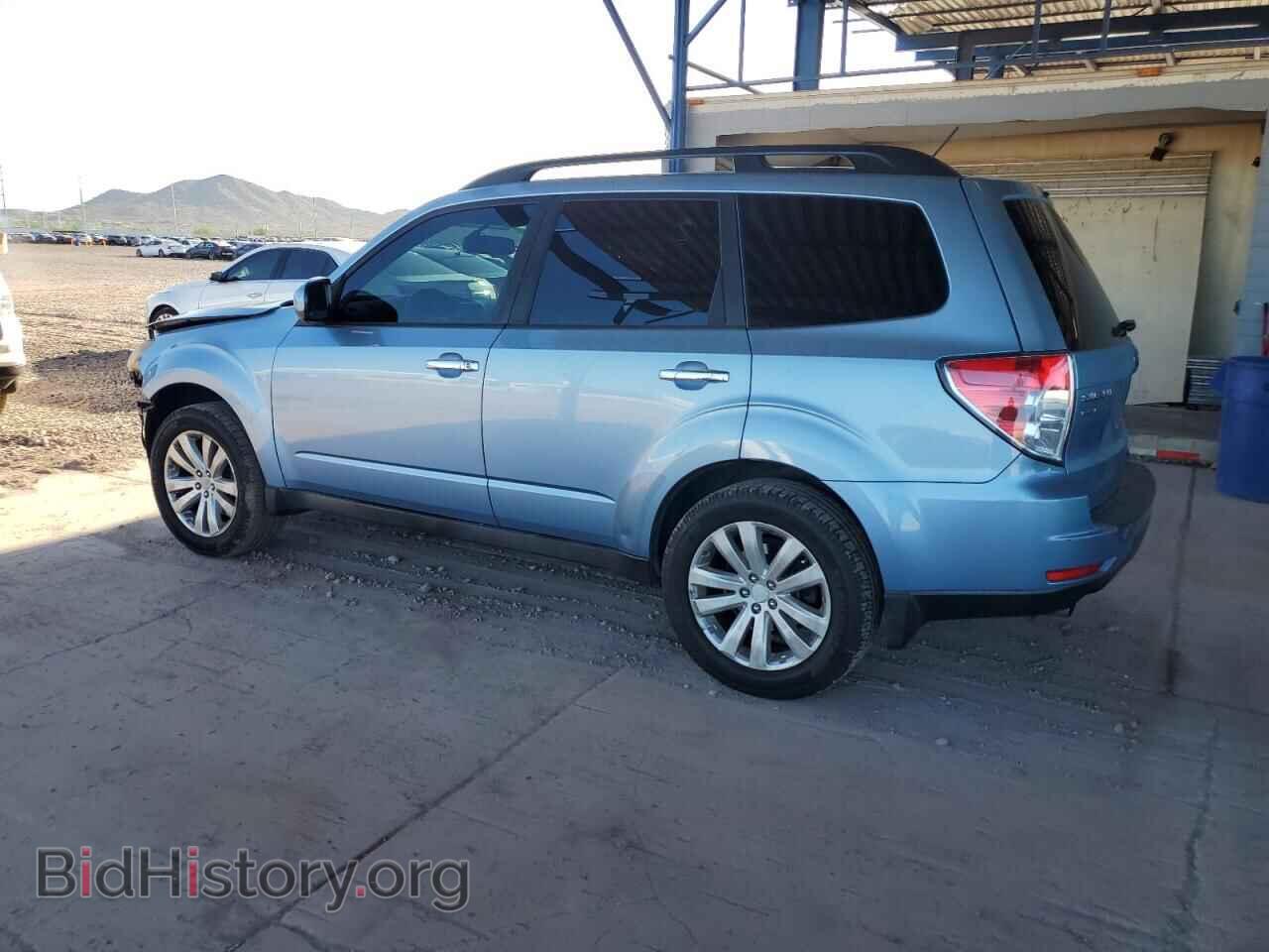 2012 SUBARU FORESTER - VIN: JF2SHADC8CH411701 - Фото 2