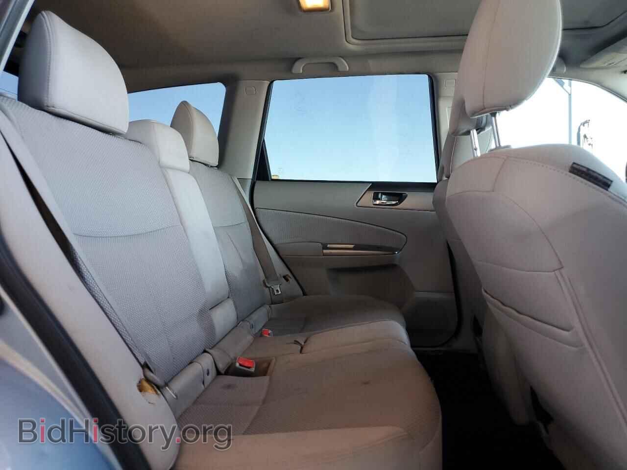 2012 SUBARU FORESTER - VIN: JF2SHADC8CH411701 - Фото 11