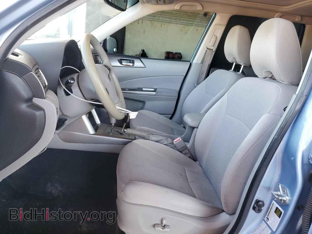 2012 SUBARU FORESTER - VIN: JF2SHADC8CH411701 - Фото 7