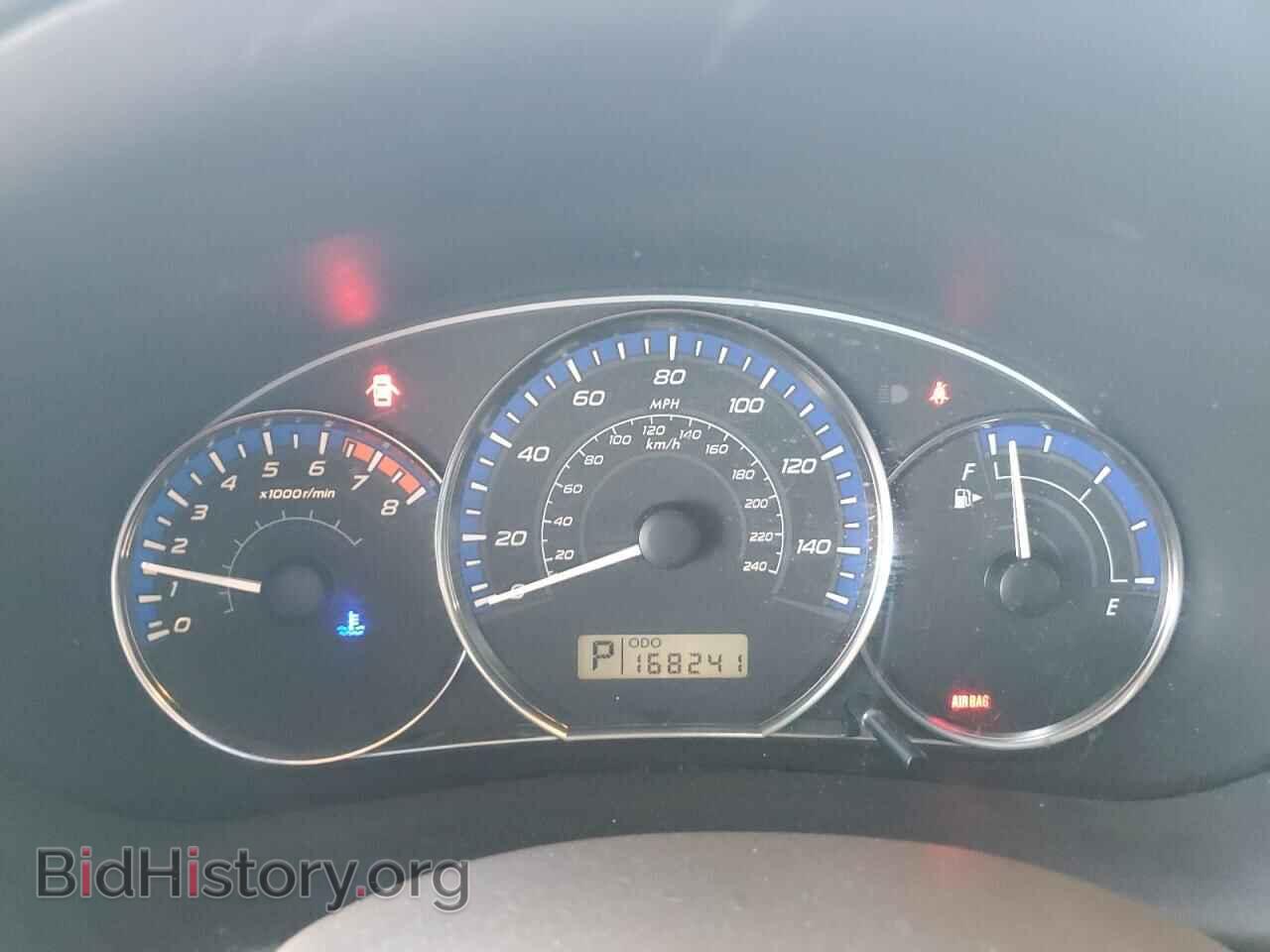 2012 SUBARU FORESTER - VIN: JF2SHADC8CH411701 - Фото 9