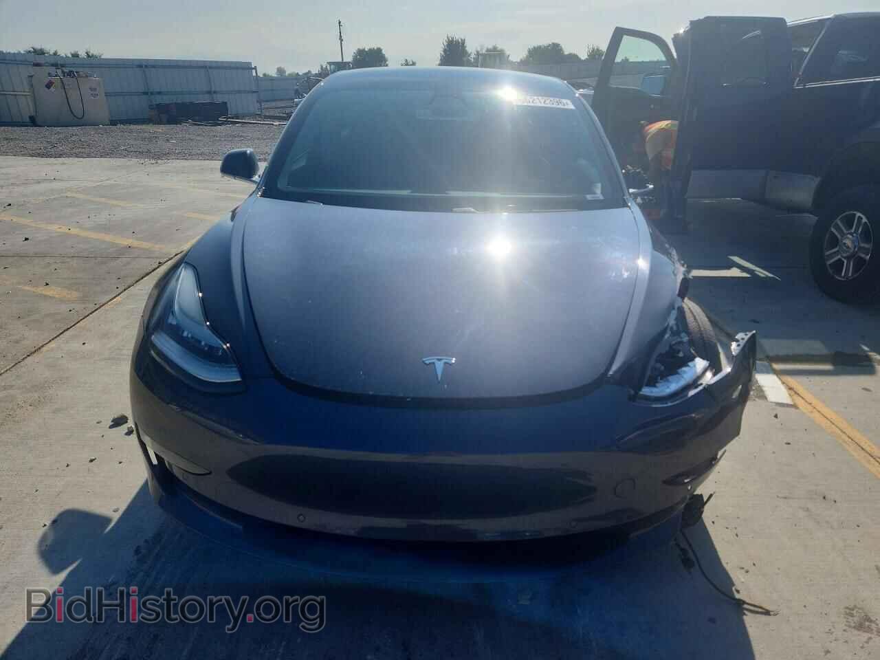 2019 TESLA MODEL 3 - VIN: 5YJ3E1EB9KF389238 - Фото 5