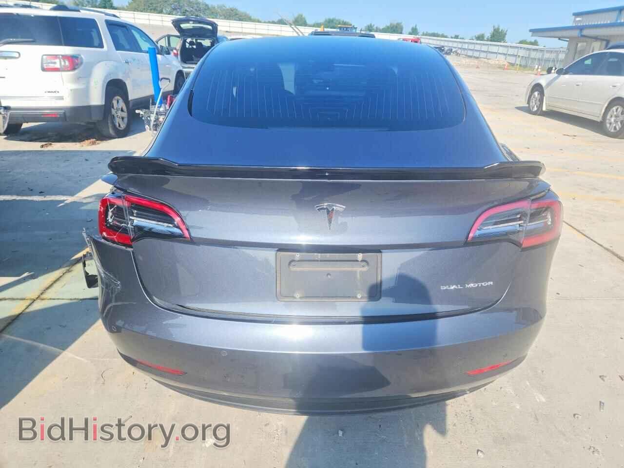 2019 TESLA MODEL 3 - VIN: 5YJ3E1EB9KF389238 - Фото 6