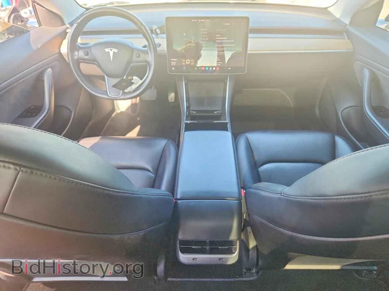 2019 TESLA MODEL 3 - VIN: 5YJ3E1EB9KF389238 - Фото 8