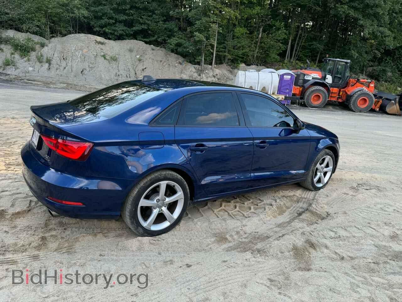 2015 AUDI A3 - VIN: WAUBFGFFXF1090558 - Фото 4