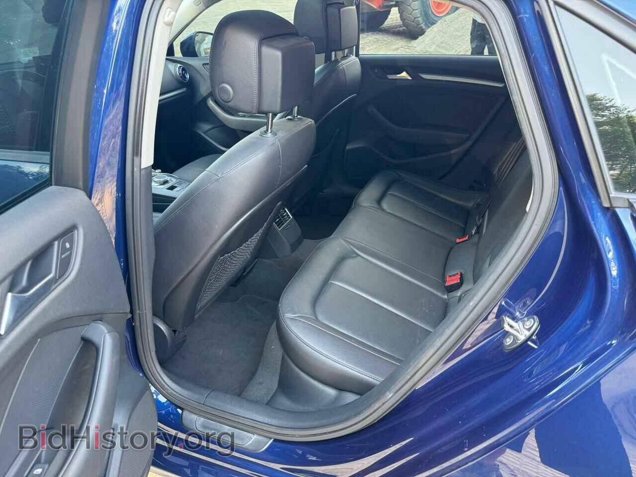 2015 AUDI A3 - VIN: WAUBFGFFXF1090558 - Фото 6