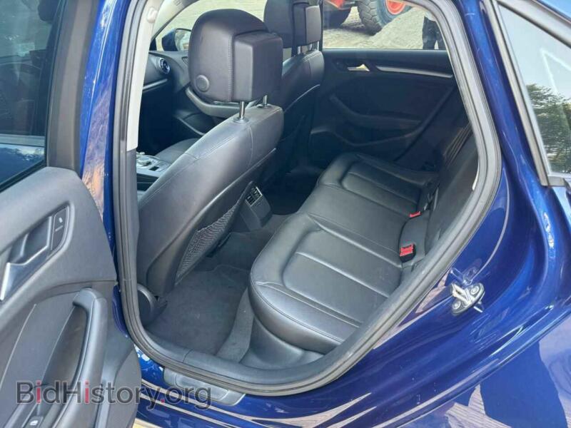 2015 Audi A3 (VIN WAUBFGFFXF1090558) — фото 6 из 10