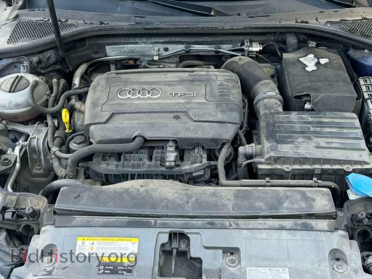 2015 AUDI A3 - VIN: WAUBFGFFXF1090558 - Фото 7