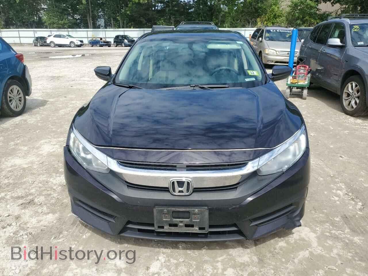 2017 HONDA CIVIC - VIN: 19XFC2F57HE010088 - Фото 5