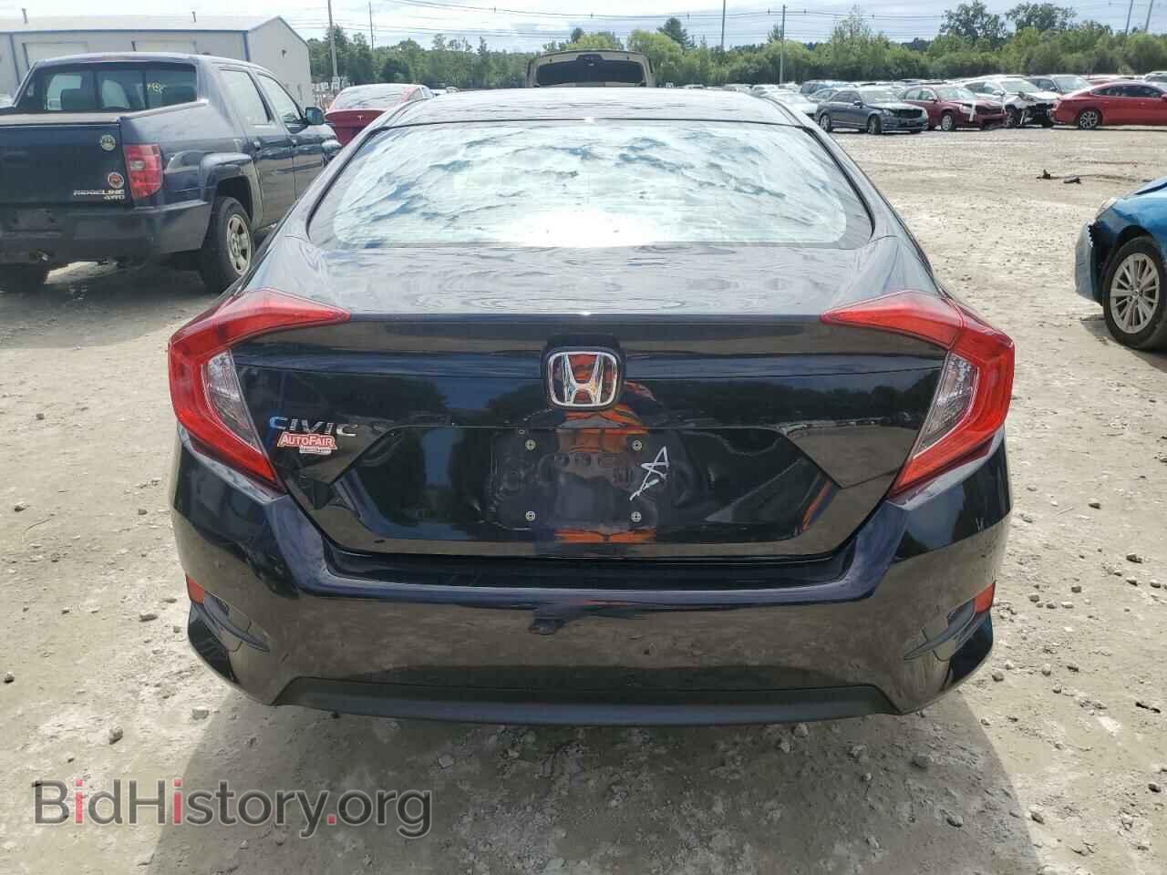 2017 HONDA CIVIC - VIN: 19XFC2F57HE010088 - Фото 6