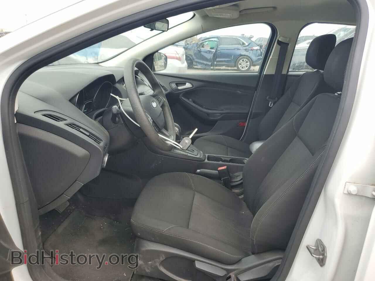 2018 FORD FOCUS - VIN: 1FADP3FE2JL311596 - Фото 7