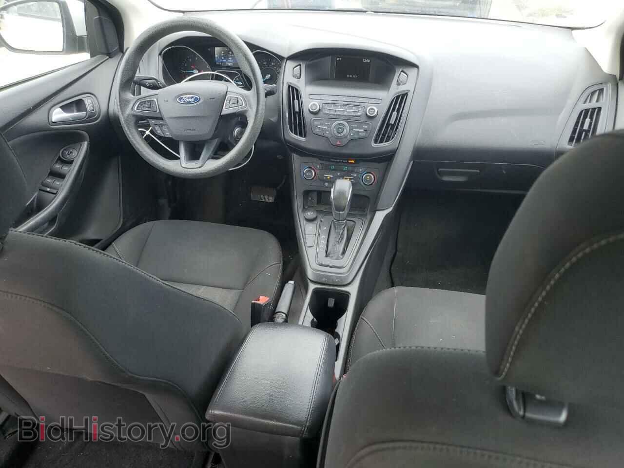 2018 FORD FOCUS - VIN: 1FADP3FE2JL311596 - Фото 8
