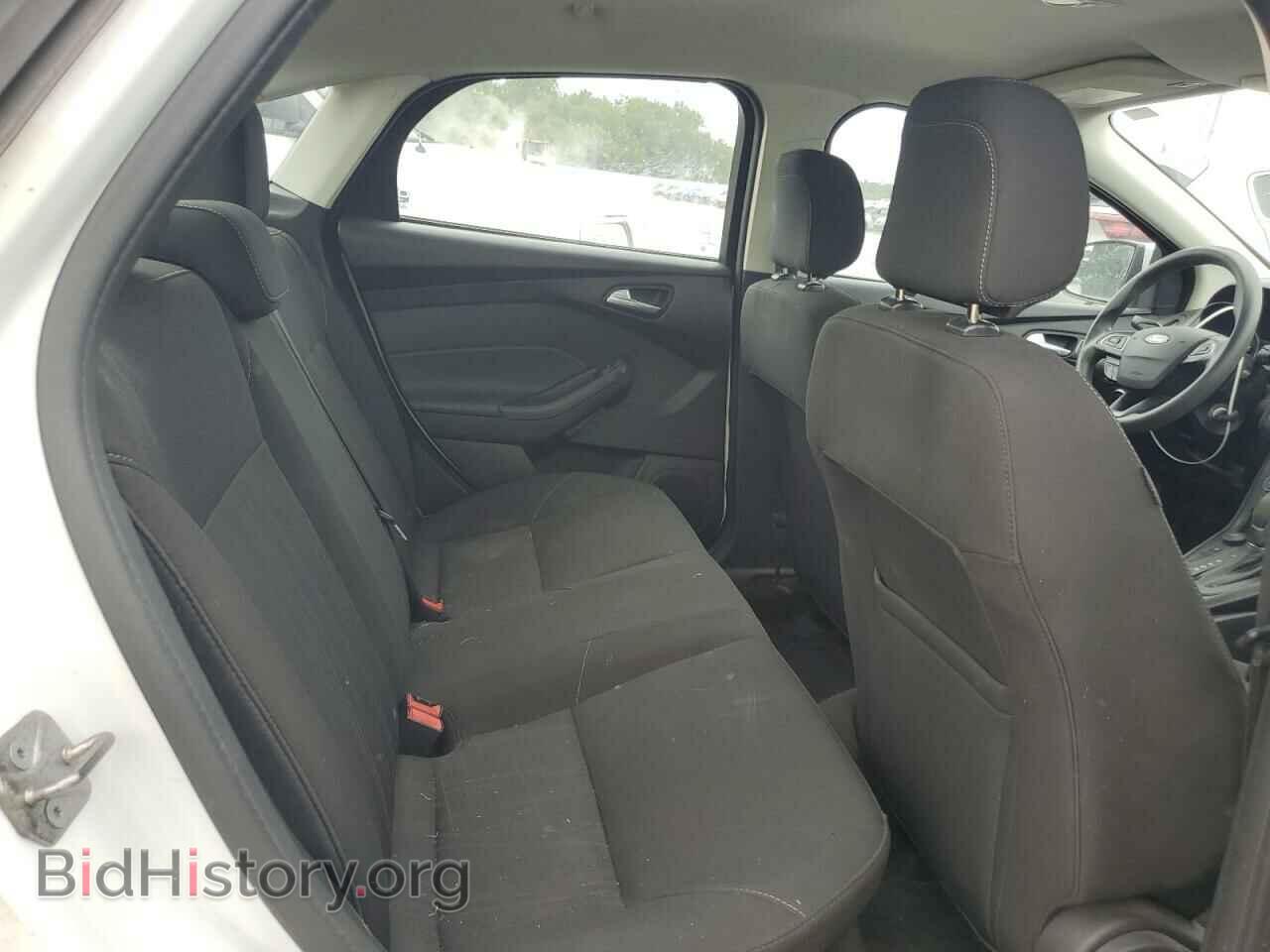 2018 FORD FOCUS - VIN: 1FADP3FE2JL311596 - Фото 10