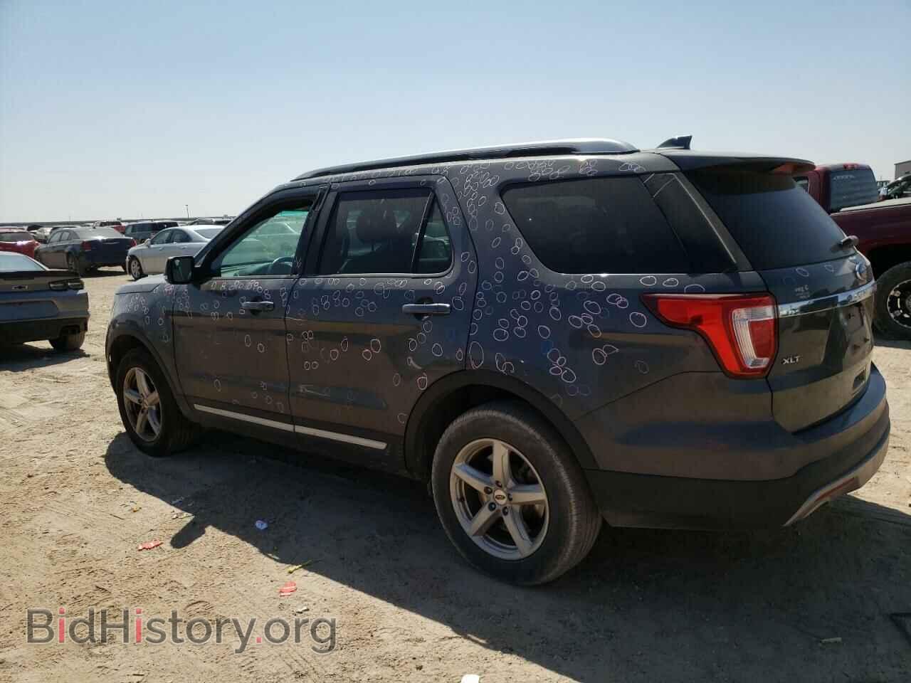2016 FORD EXPLORER - VIN: 1FM5K8D85GGB17780 - Photo 2