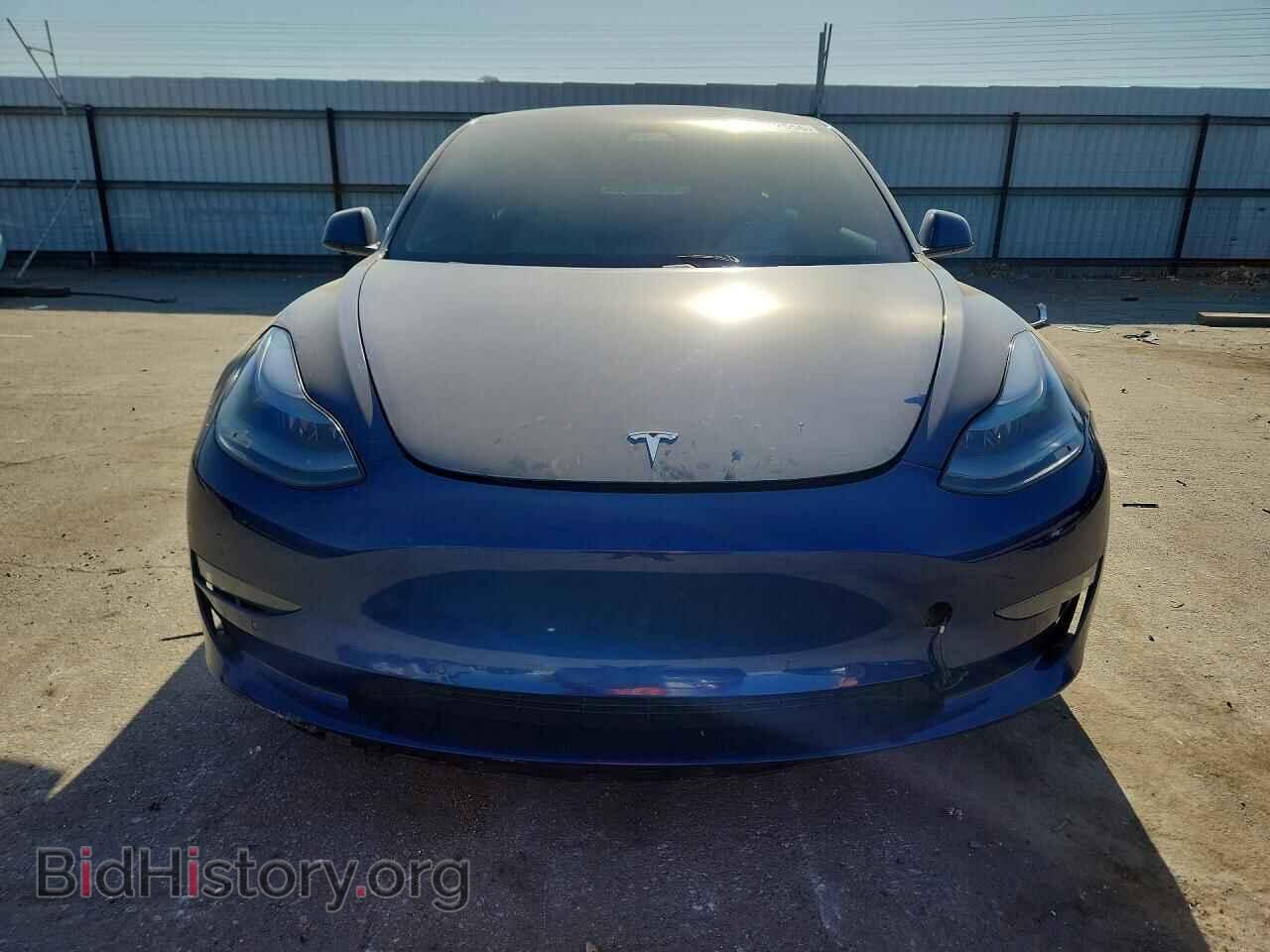 2021 TESLA MODEL 3 - VIN: 5YJ3E1EC9MF077481 - Photo 5
