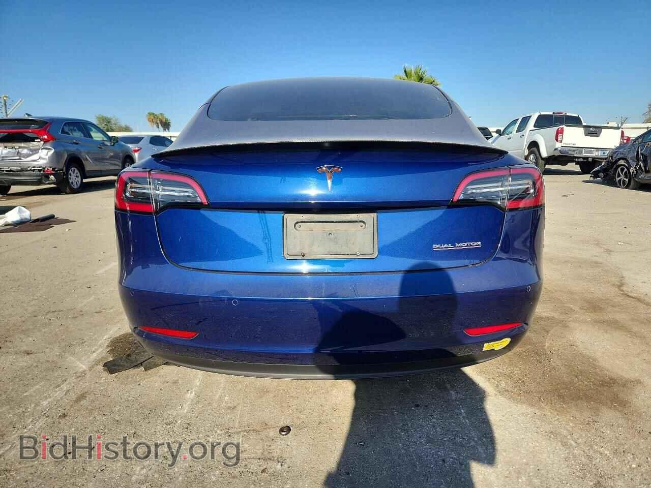 2021 TESLA MODEL 3 - VIN: 5YJ3E1EC9MF077481 - Photo 6