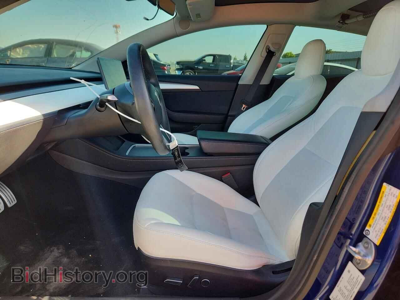 2021 TESLA MODEL 3 - VIN: 5YJ3E1EC9MF077481 - Photo 7