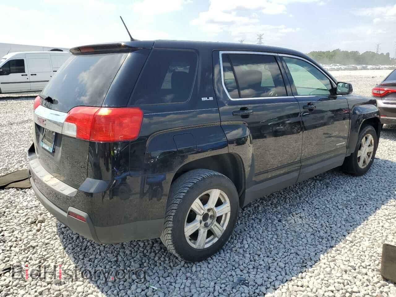 2014 GMC TERRAIN - VIN: 2GKALMEK2E6312014 - Фото 3