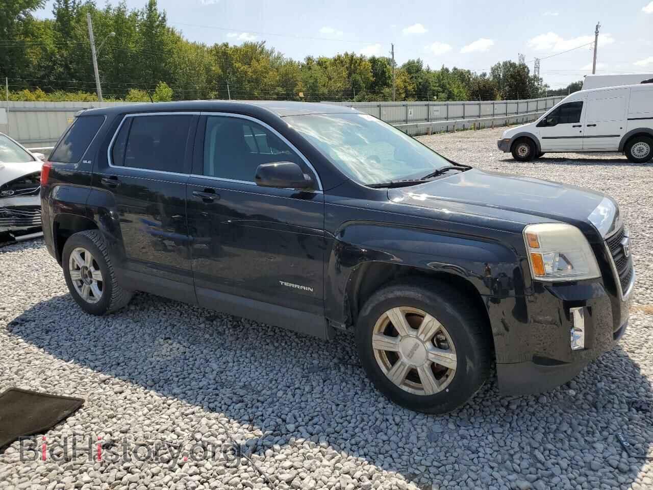 2014 GMC TERRAIN - VIN: 2GKALMEK2E6312014 - Фото 4