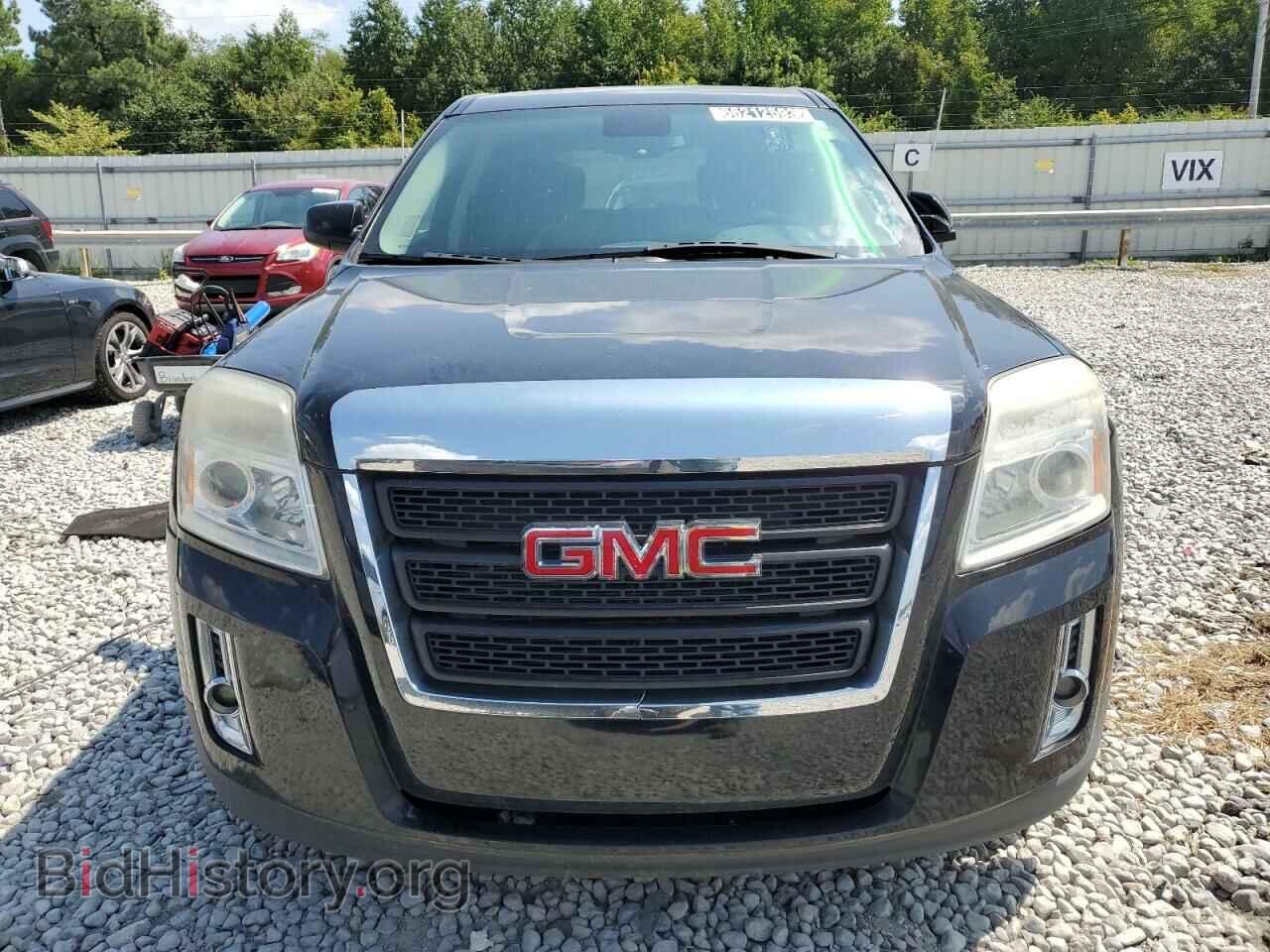 2014 GMC TERRAIN - VIN: 2GKALMEK2E6312014 - Фото 5