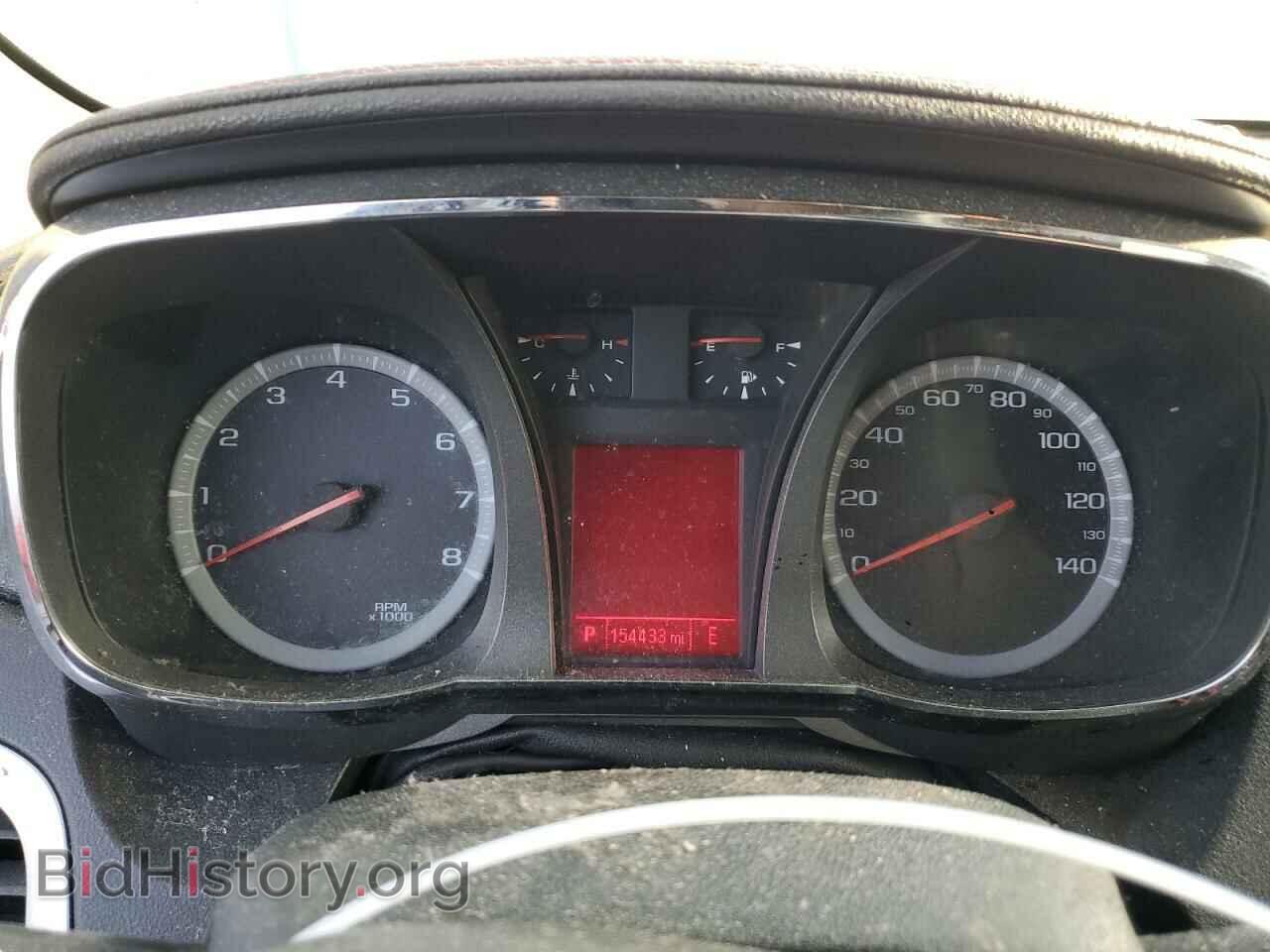 2014 GMC TERRAIN - VIN: 2GKALMEK2E6312014 - Фото 9