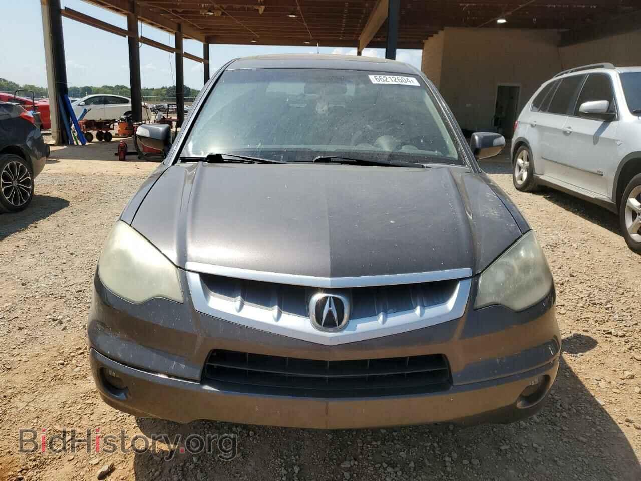 2009 ACURA RDX - VIN: 5J8TB18209A001032 - Фото 5