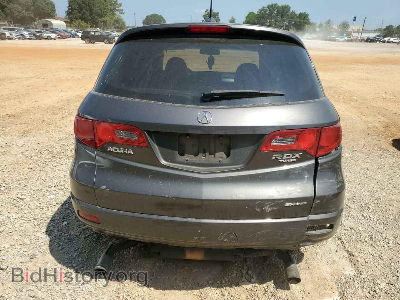 2009 ACURA RDX - VIN: 5J8TB18209A001032 - Фото 6