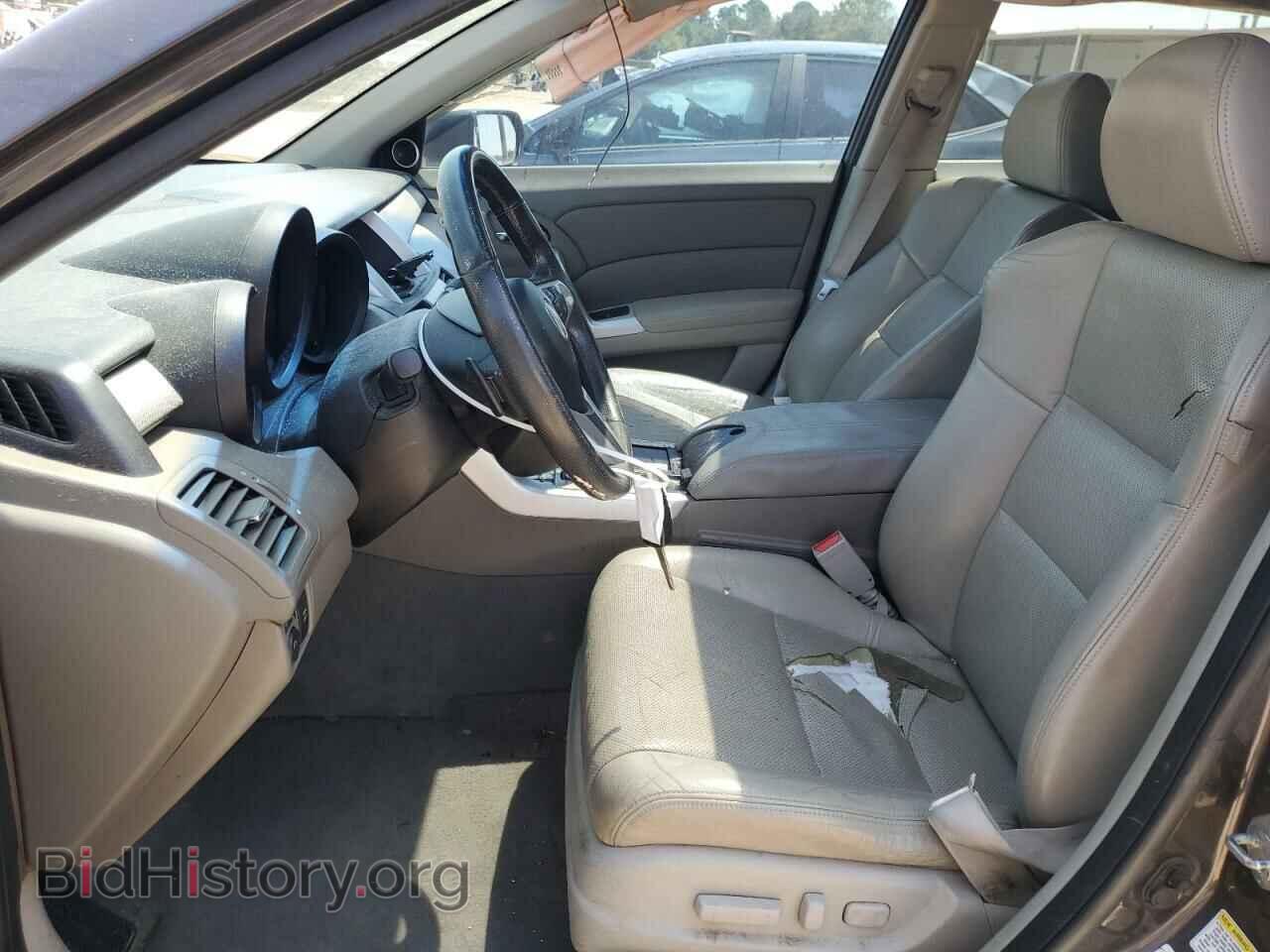 2009 ACURA RDX - VIN: 5J8TB18209A001032 - Фото 7