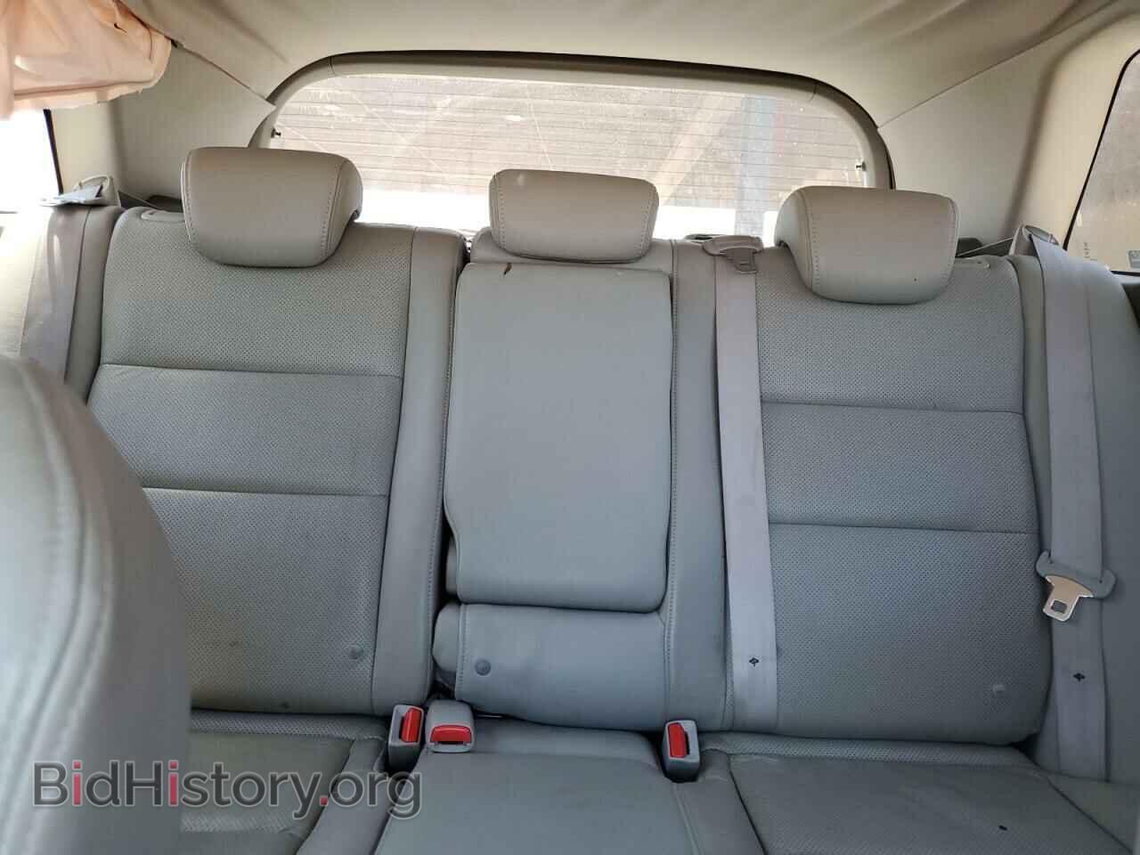 2009 ACURA RDX - VIN: 5J8TB18209A001032 - Фото 10
