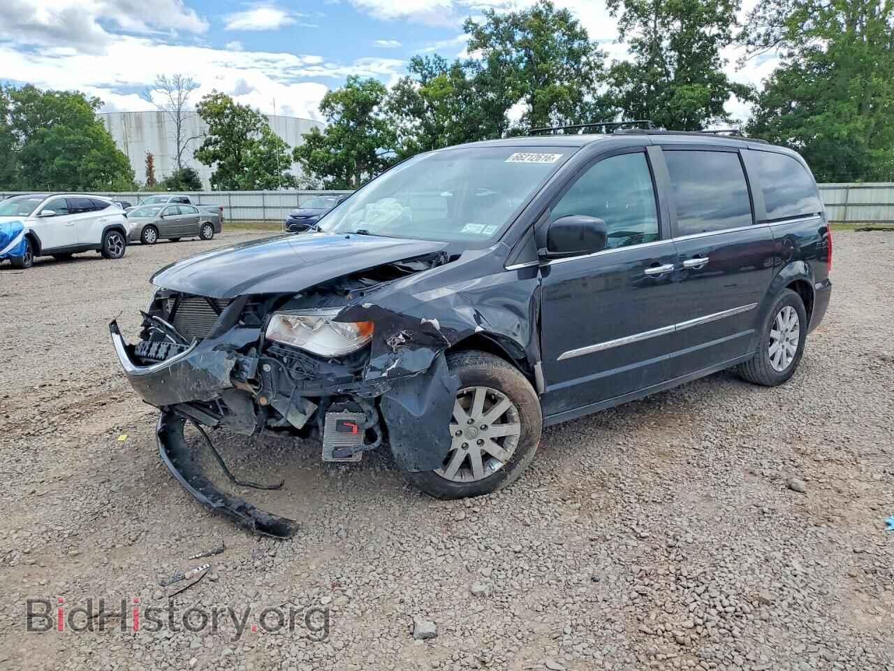 Photo 2C4RC1BG9FR583780 - CHRYSLER MINIVAN 2015