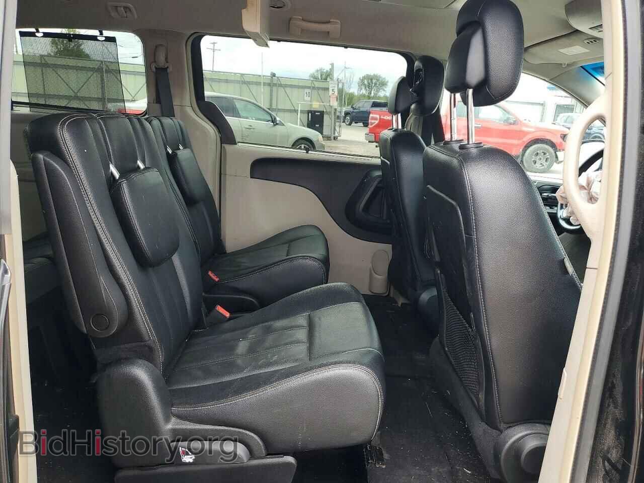 2015 CHRYSLER MINIVAN - VIN: 2C4RC1BG9FR583780 - Фото 11