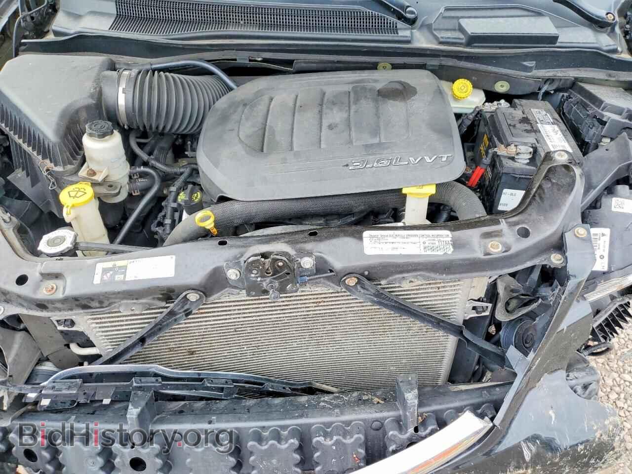 2015 CHRYSLER MINIVAN - VIN: 2C4RC1BG9FR583780 - Фото 12