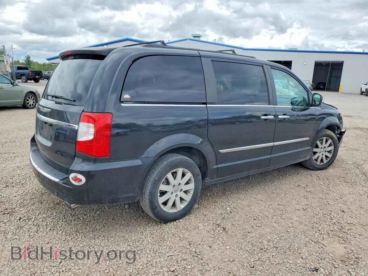 2015 CHRYSLER MINIVAN - VIN: 2C4RC1BG9FR583780 - Фото 3