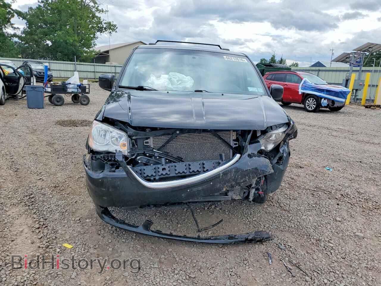 2015 CHRYSLER MINIVAN - VIN: 2C4RC1BG9FR583780 - Фото 5