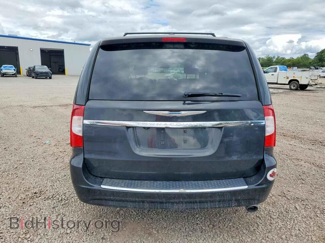 2015 CHRYSLER MINIVAN - VIN: 2C4RC1BG9FR583780 - Фото 6