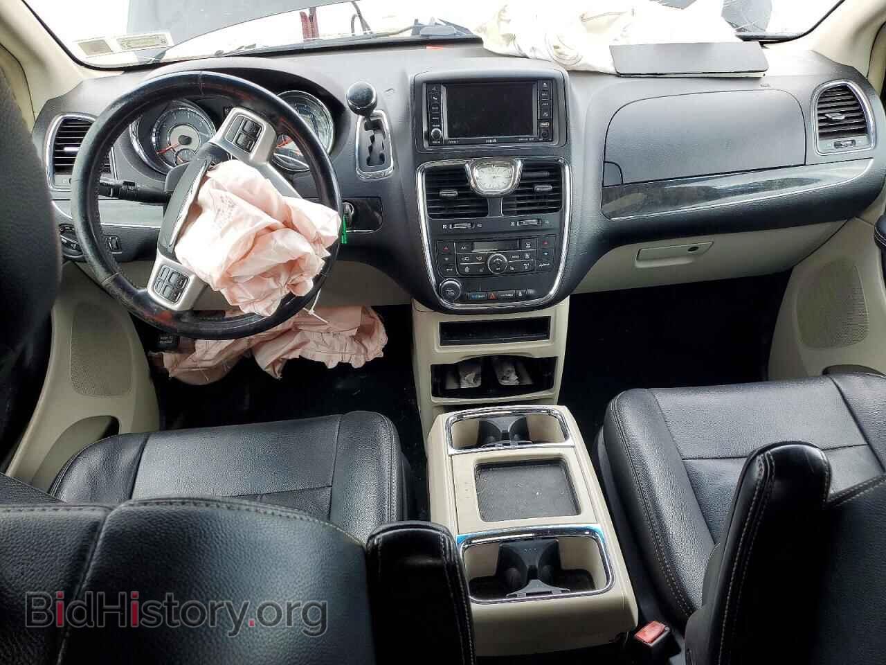 2015 CHRYSLER MINIVAN - VIN: 2C4RC1BG9FR583780 - Фото 8