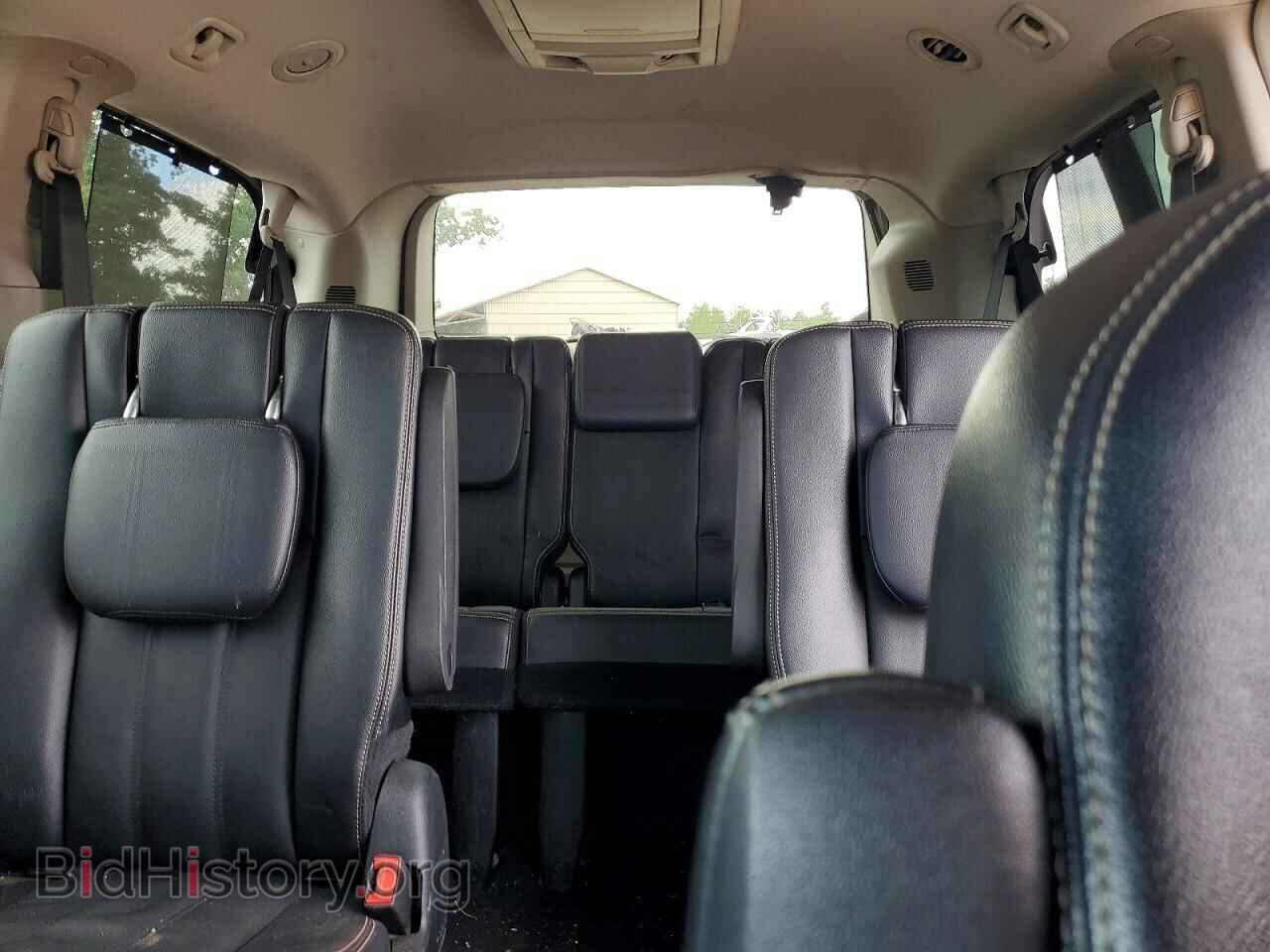 2015 CHRYSLER MINIVAN - VIN: 2C4RC1BG9FR583780 - Фото 10