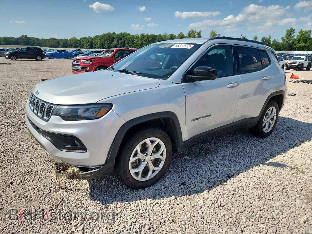 Фотография 3C4NJDBN4RT119057 - JEEP COMPASS 2024