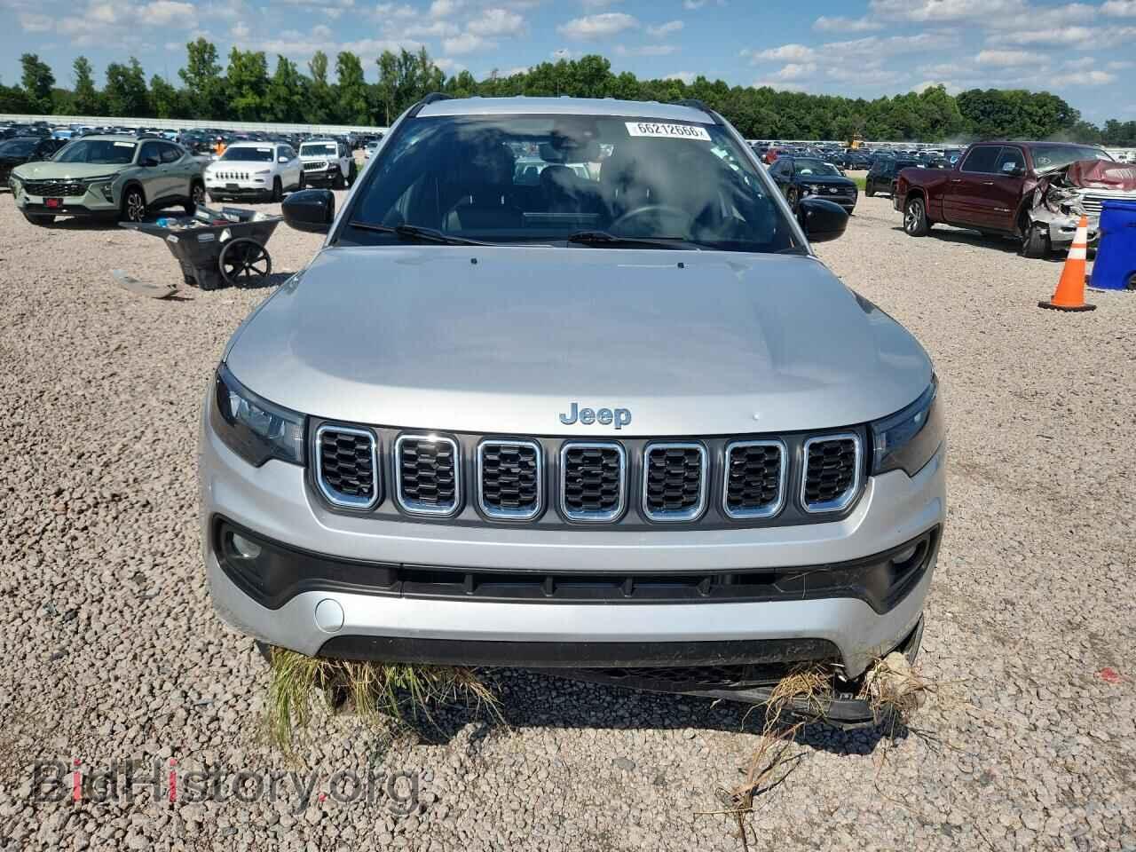 2024 JEEP COMPASS - VIN: 3C4NJDBN4RT119057 - Фото 5